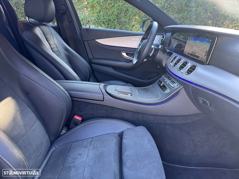 Mercedes-Benz E 300 de - 11