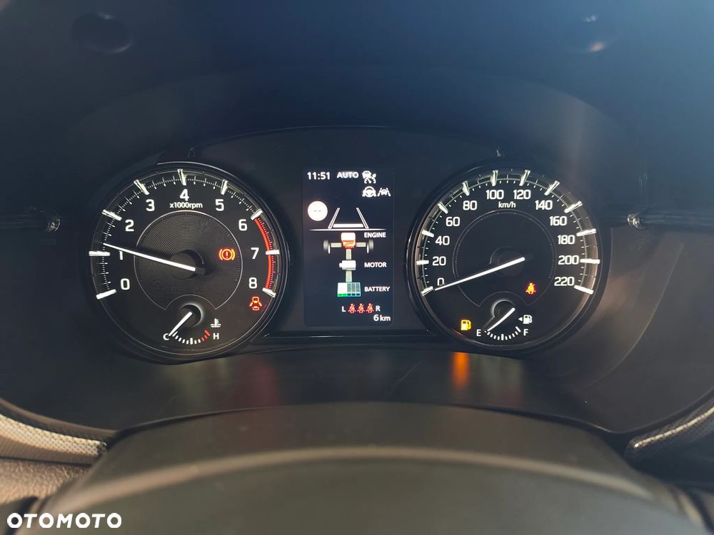 Suzuki Vitara 1.4 Boosterjet mHEV Elegance 4WD - 18
