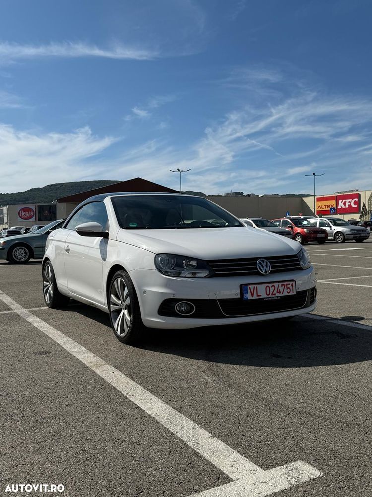 Volkswagen Eos 1.4 TSI - 10