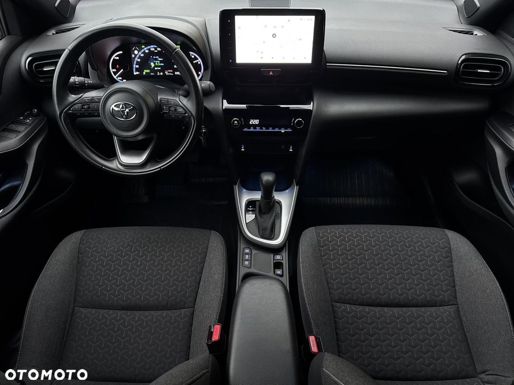 Toyota Yaris Cross Hybrid 1.5 Comfort - 14