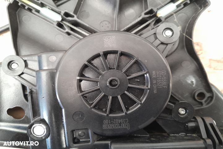 Macara geam fata dreapta electrica C46108-100 C46108-100 Opel Astra K - 3
