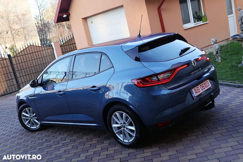 Renault Megane ENERGY dCi 110 LIMITED - 7