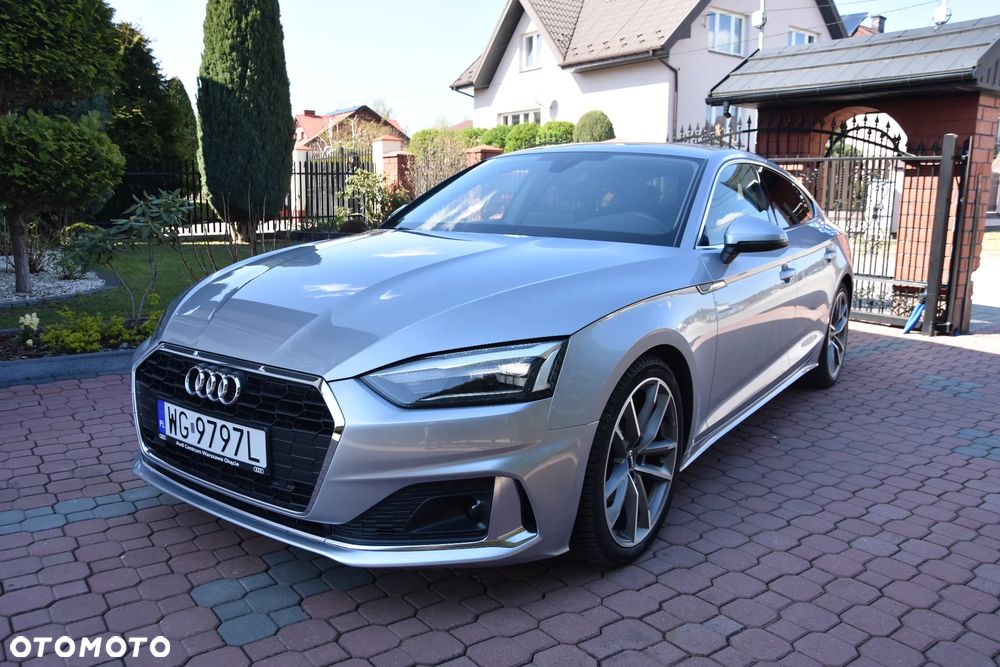 Audi A5 Sportback 35 TDI S tronic sport - 1