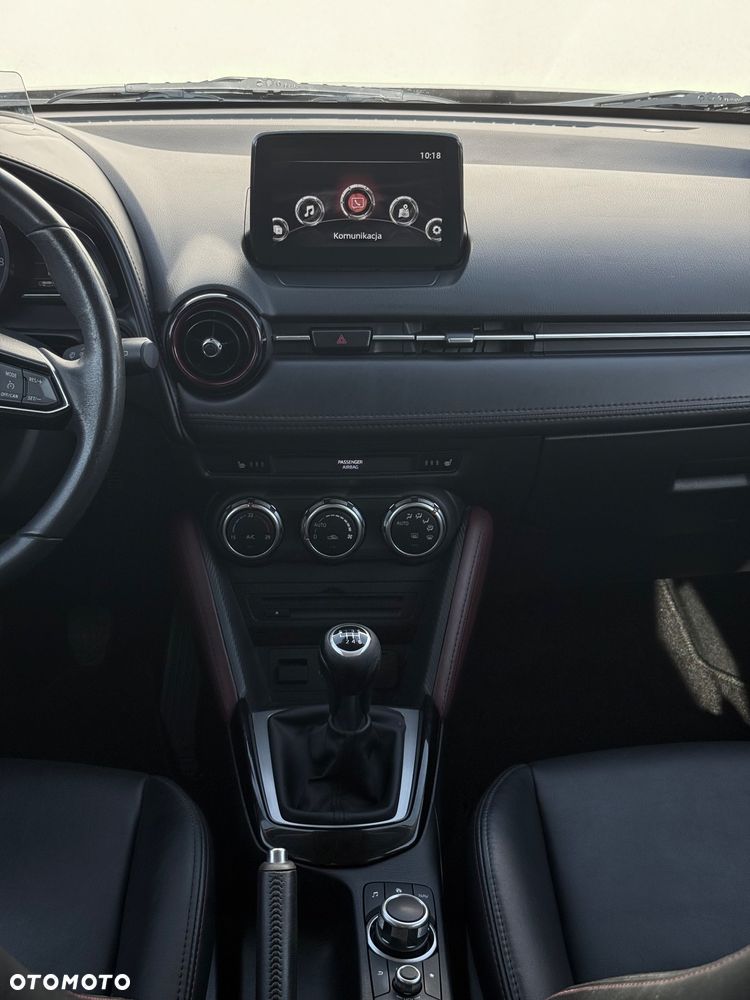 Mazda CX-3 SKYACTIV-G 150 i-ELOOP AWD Exclusive-Line - 18