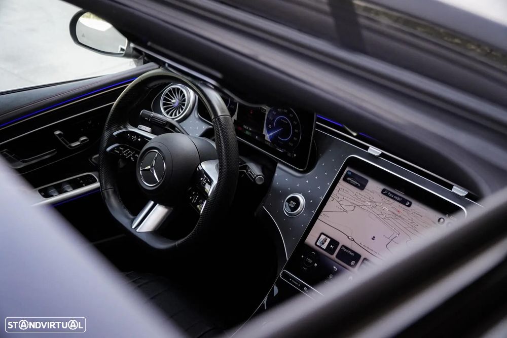 Mercedes-Benz EQE SUV 350+ AMG Line Premium - 16