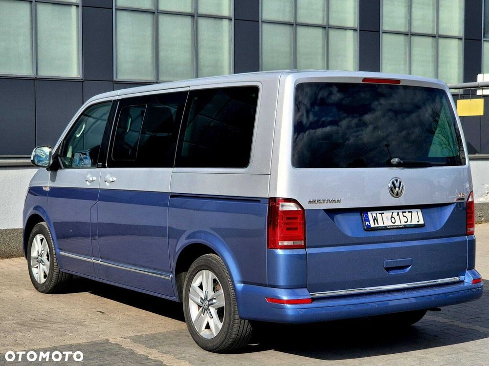 Volkswagen Multivan 2.0 BiTDI L1 Generation SIX 4Motion - 15