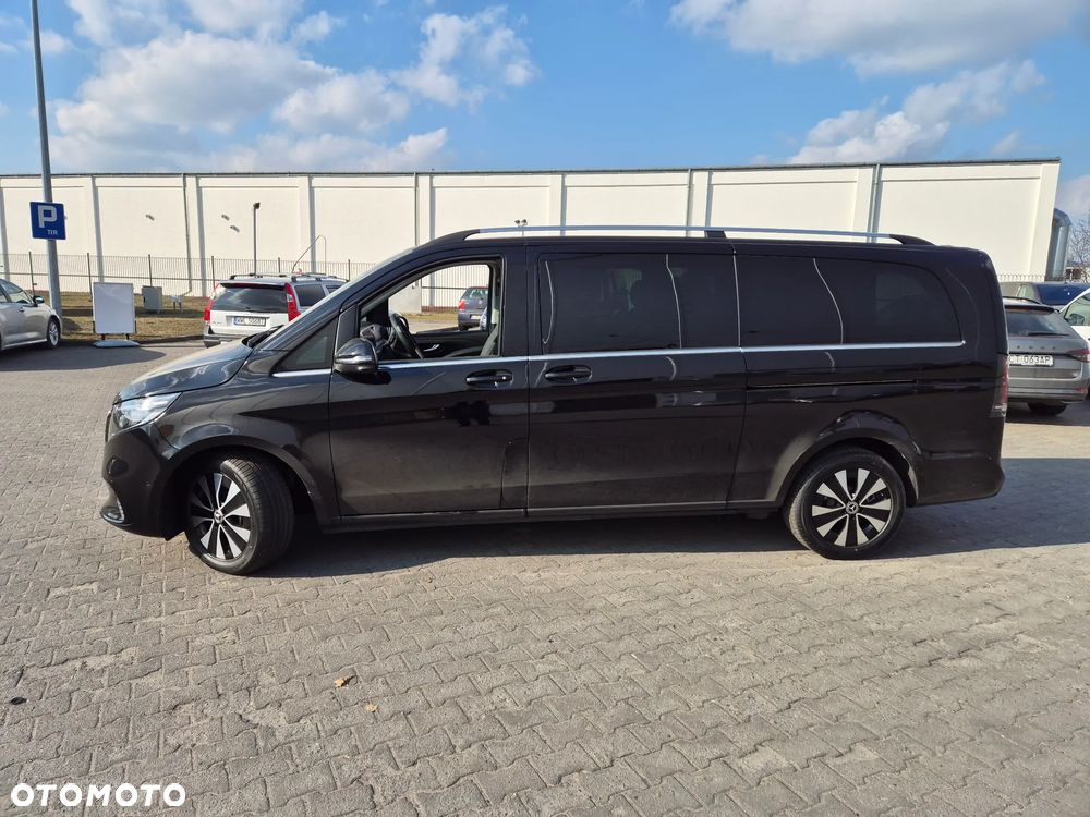 Mercedes-Benz Klasa V 250 d 9G-Tronic Avantgarde (ekstra d³) - 9