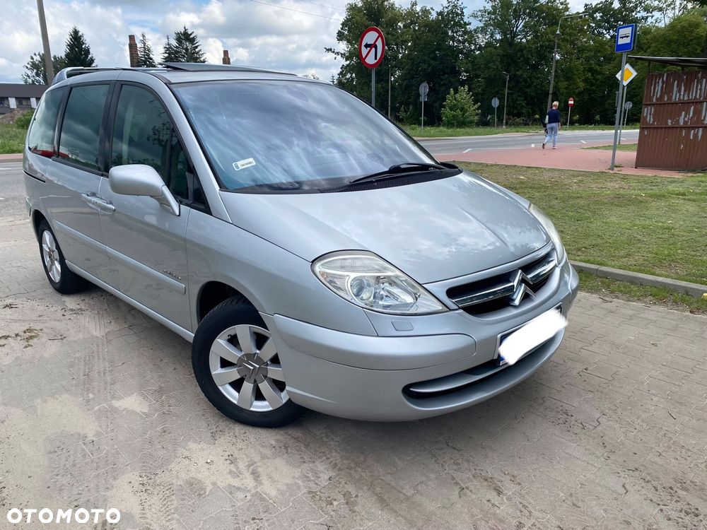 Citroën C8 - 2