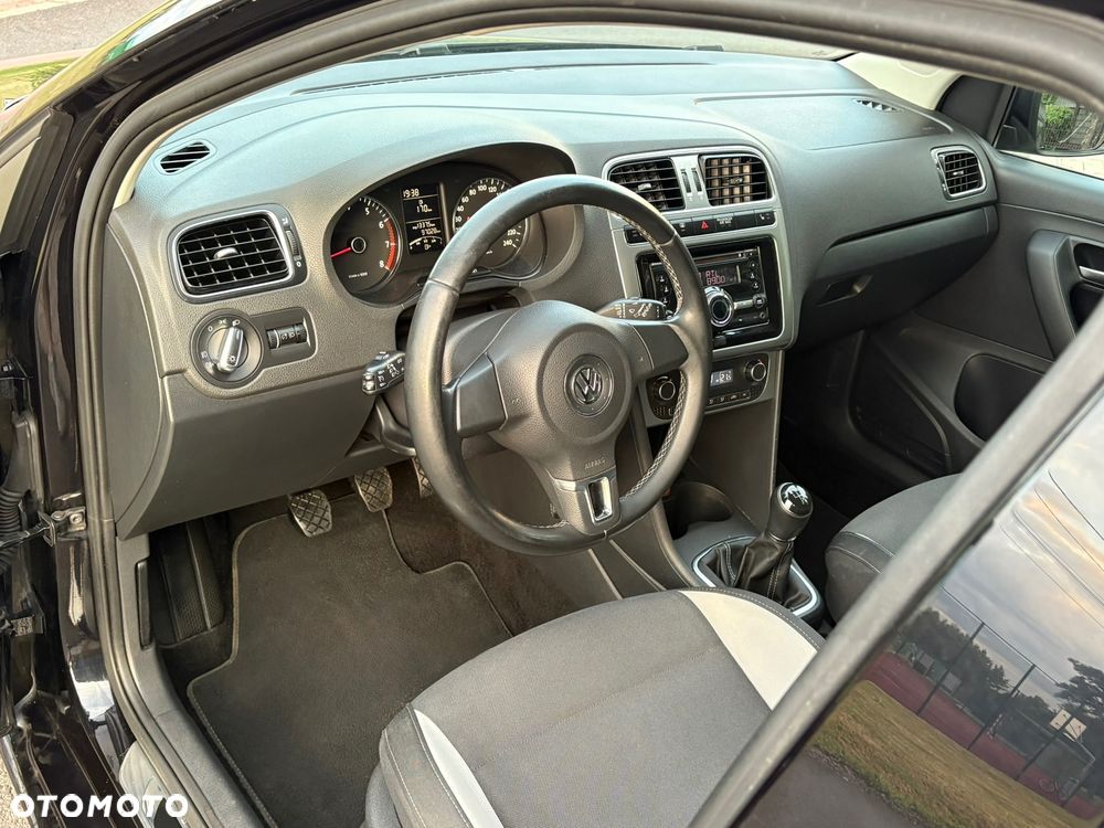Volkswagen Polo 1.2 Blue Motion Technology Life - 9