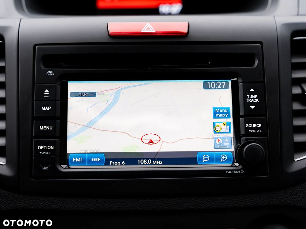 Honda CR-V 1.6i-DTEC Elegance Plus (Honda Connect+) / (2WD) - 24