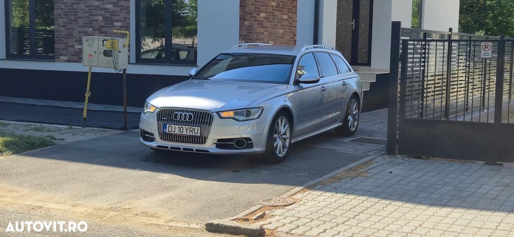 Audi A6 Allroad 3.0 TDI S tronic DPF - 3
