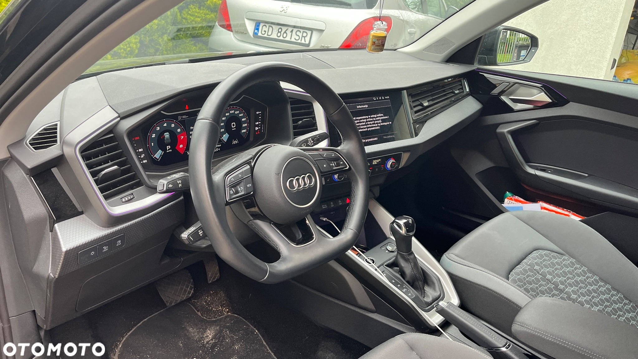 Audi A1 35 TFSI S-Line S tronic - 6