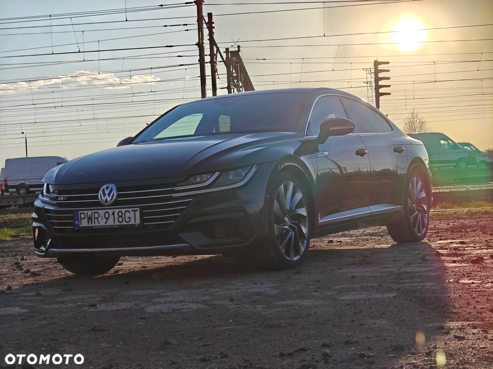 Volkswagen Arteon - 1
