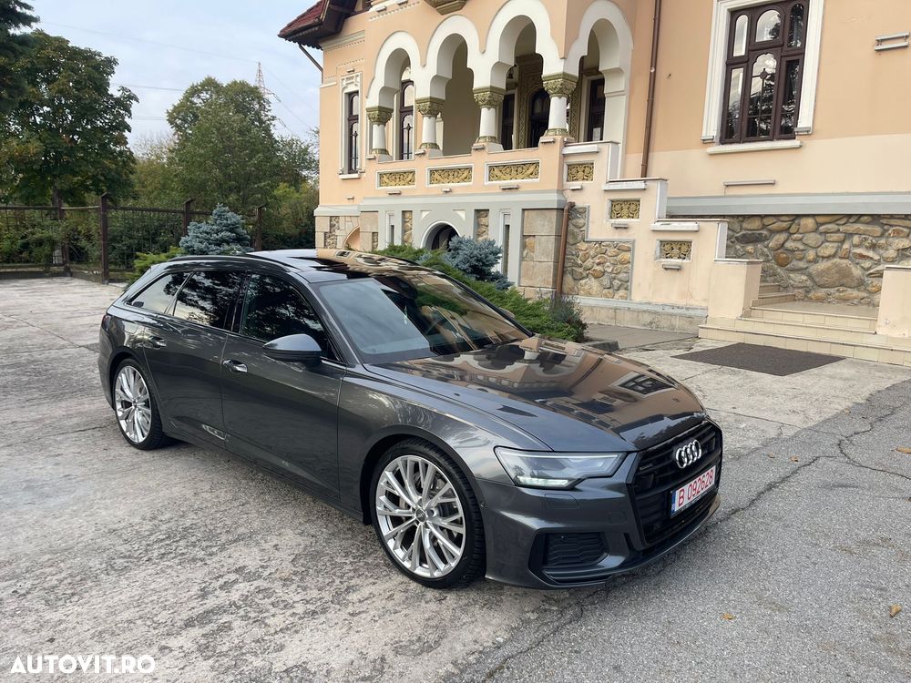 Audi A6 50 TDI quattro Tiptronic MHEV S Line - 2