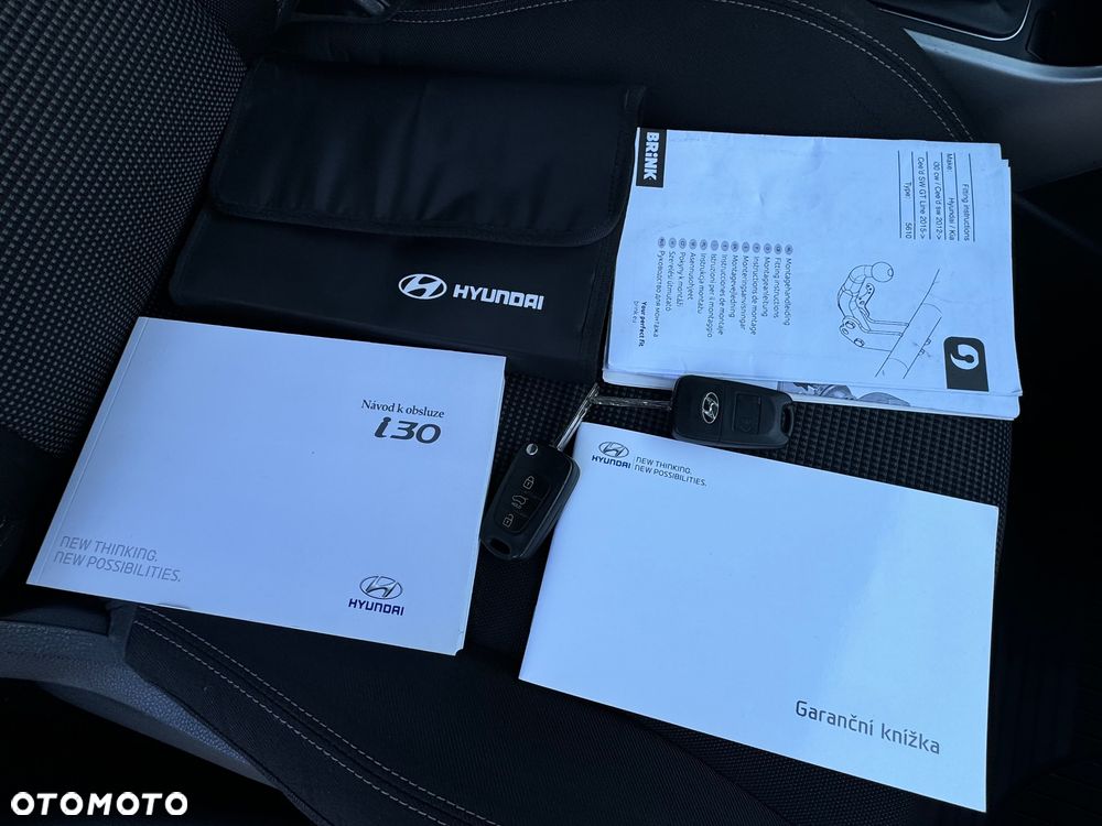 Hyundai i30 i30cw 1.6 CRDi Trend - 35