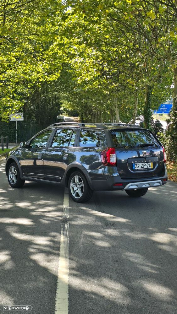 Dacia Logan MCV 0.9 TCe Stepway - 10