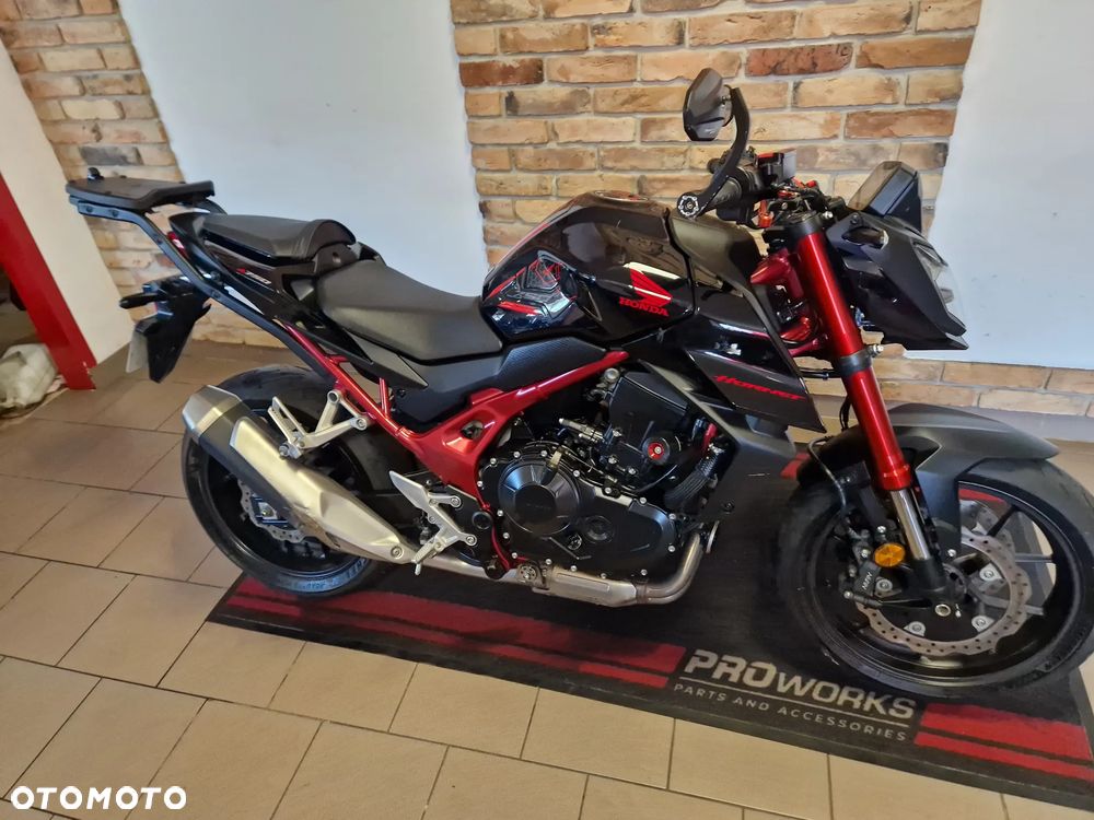 Honda Hornet - 6
