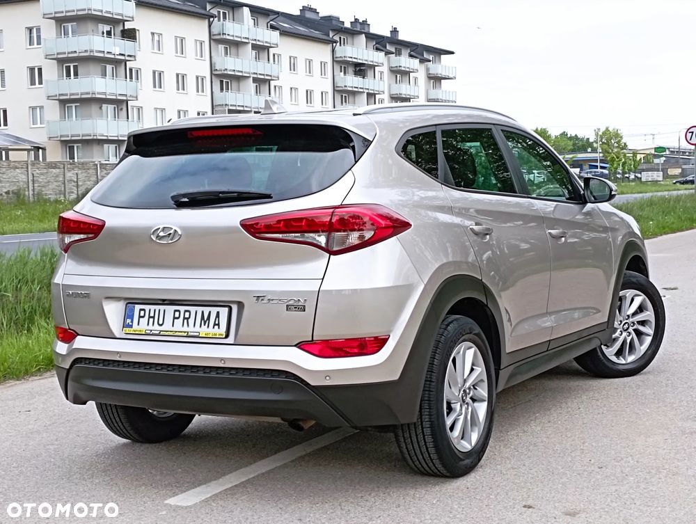 Hyundai Tucson - 15