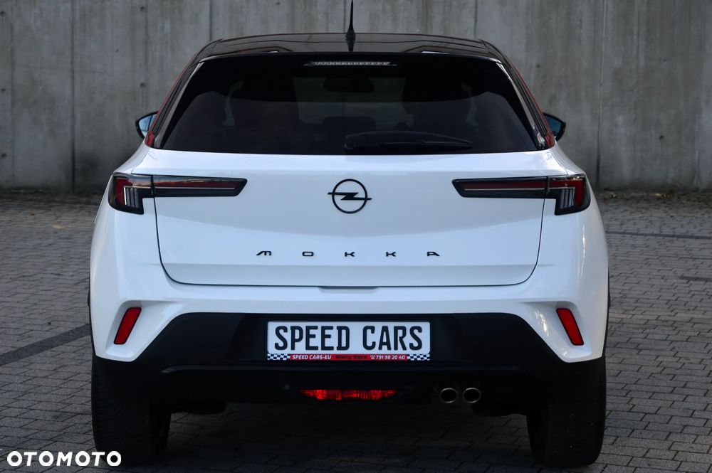 Opel Mokka 1.2 DI Turbo Automatik GS Line - 5