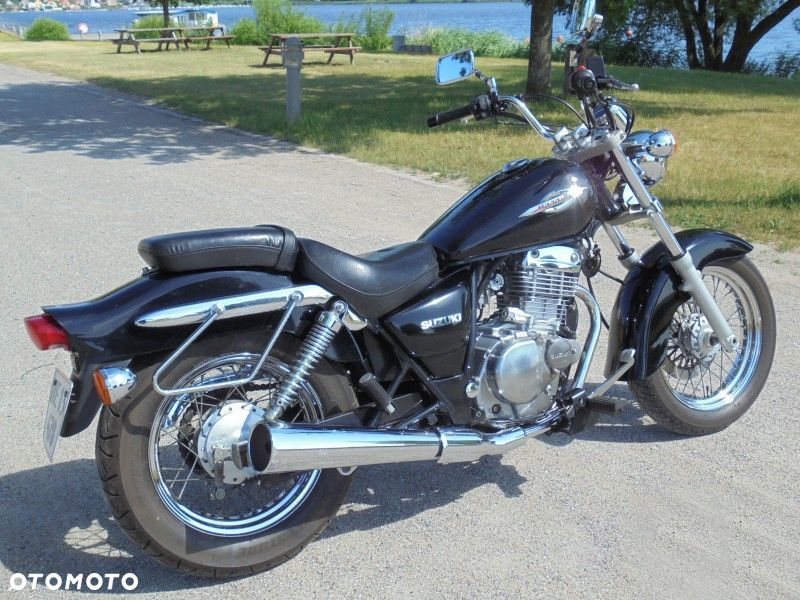Suzuki Marauder - 6