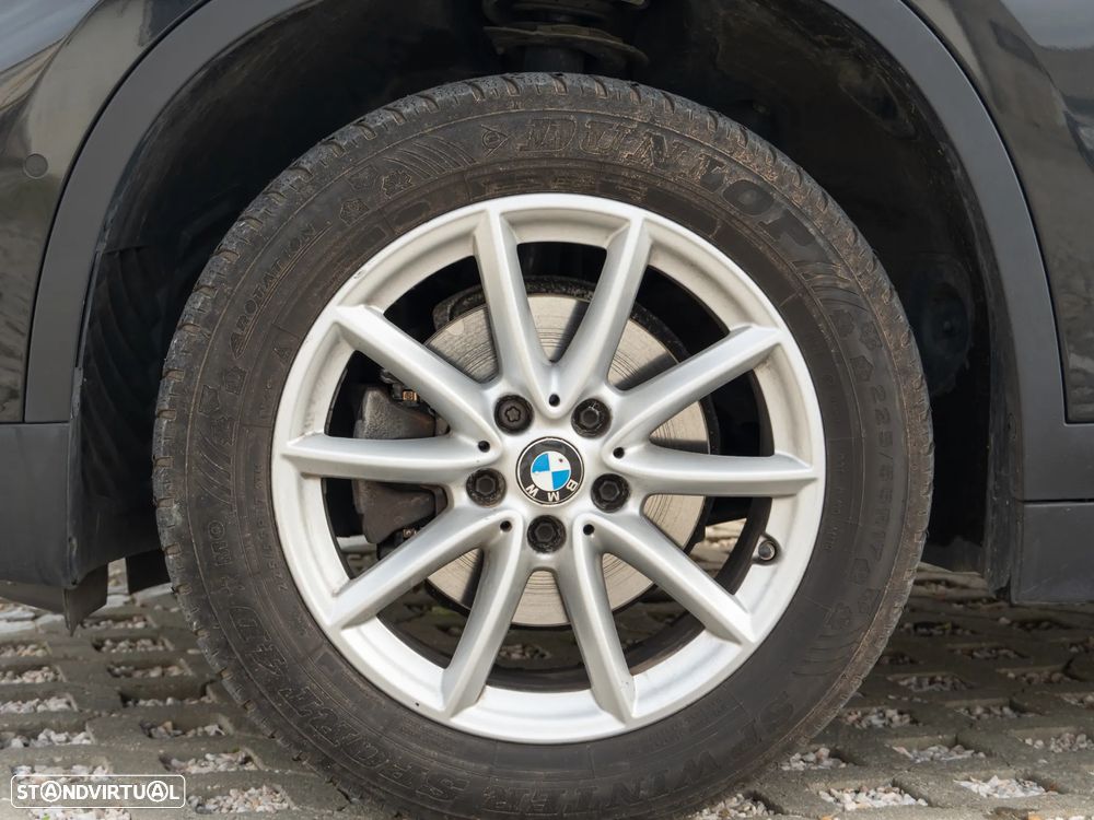 BMW X1 16 d sDrive Advantage - 10