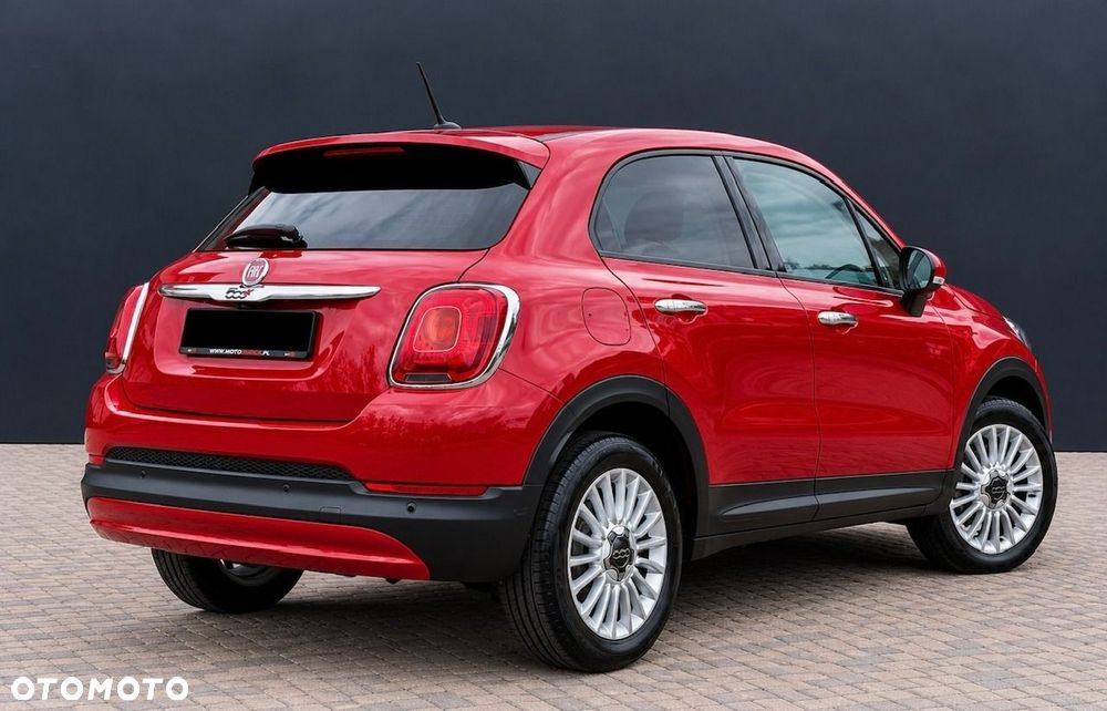 Fiat 500X 1.4 MultiAir 4x2 S&S Lounge - 4
