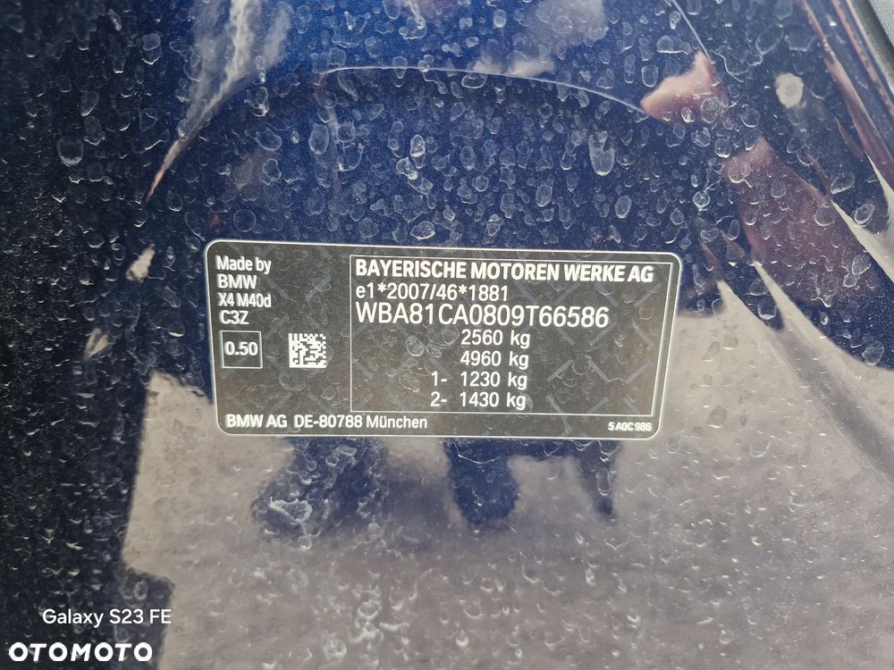 BMW X4 - 26