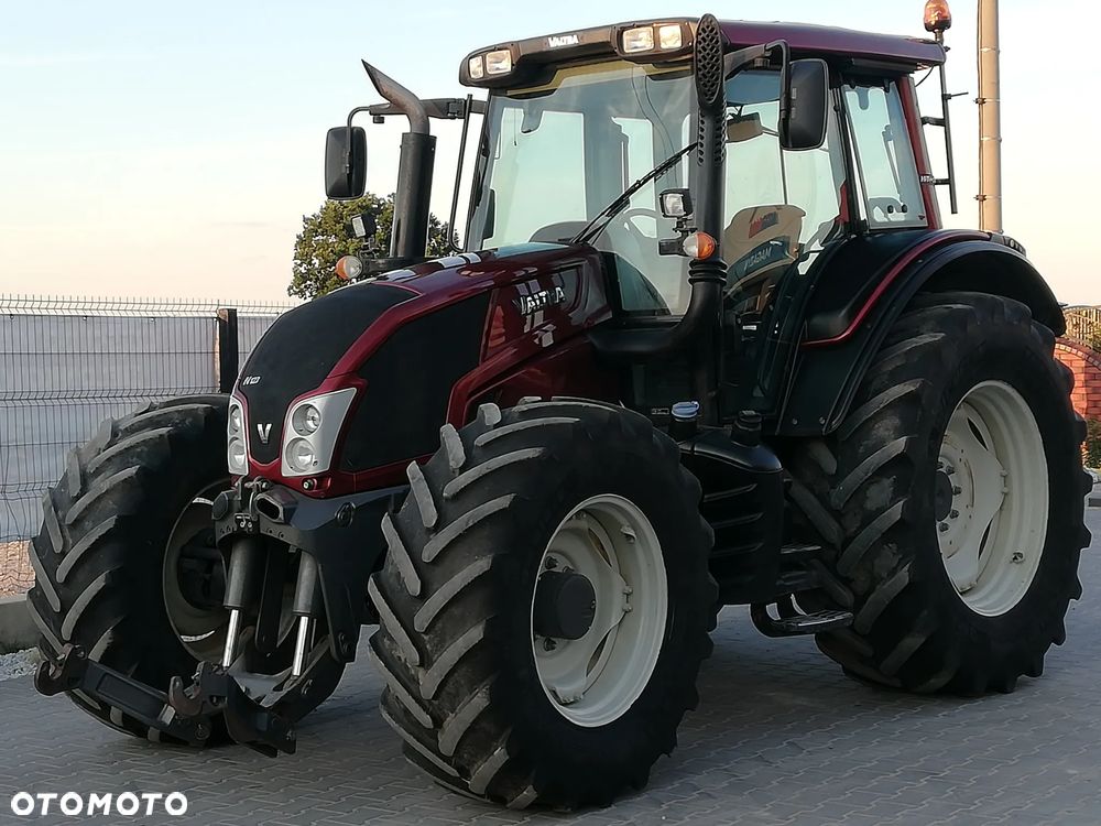 Valtra N123 - 4
