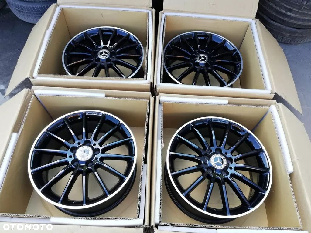 MERCEDES A45 AMG CLA GLB GLK AMG A176 177 18 - 8