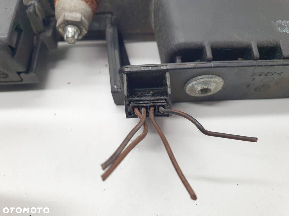 BLENDA KLAPY TYLNEJ KLAMKA PODŚWIETLANIE AUDI A3 8P EUROPA - 7