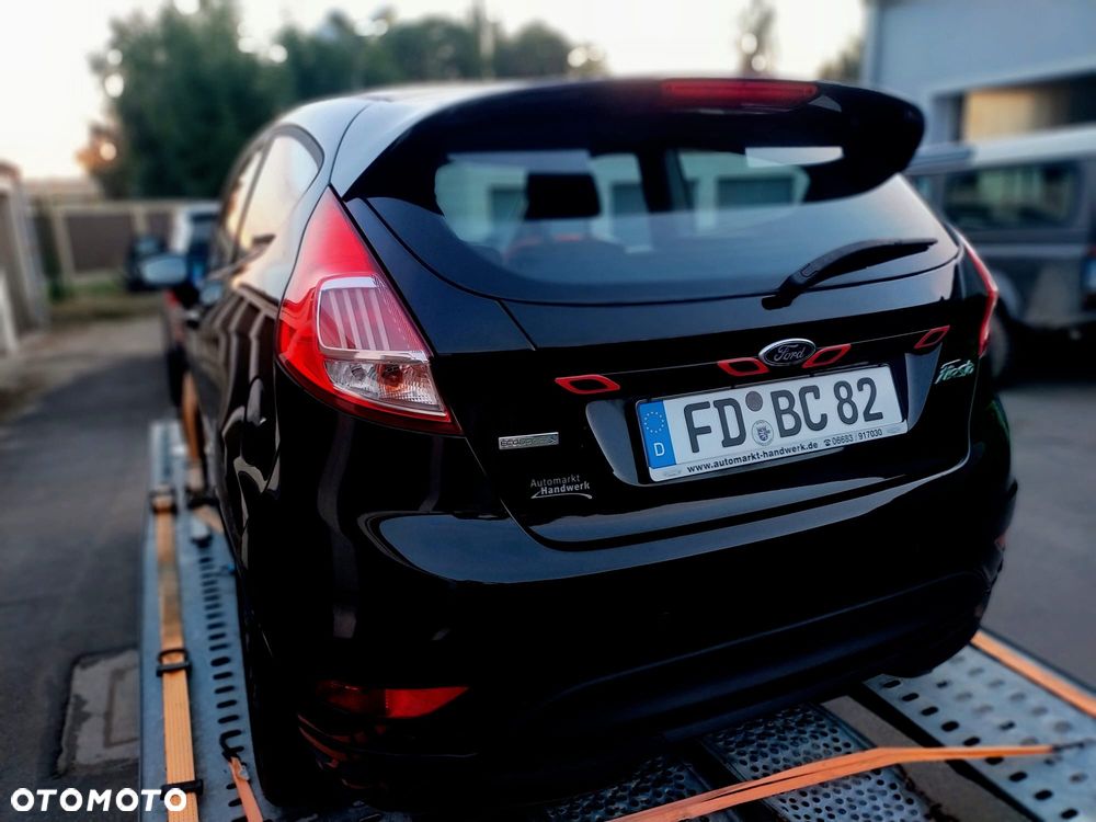 Ford Fiesta - 8