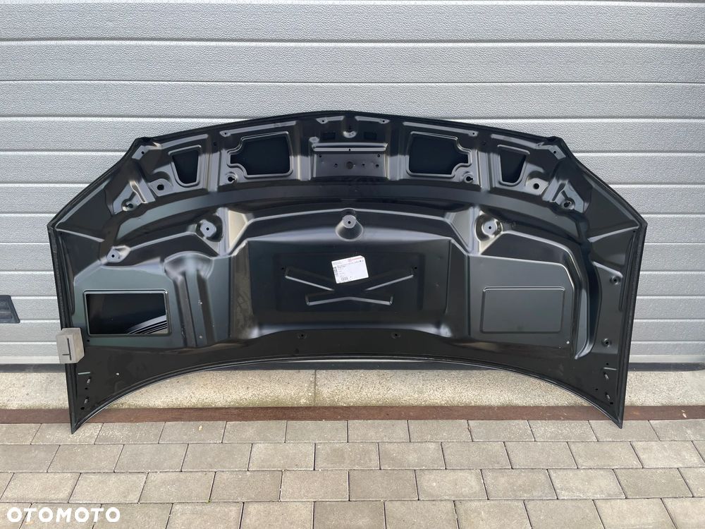 MASKA MERCEDES SPRINTER W906 LIFT  2013-2018 - NOWA - 6