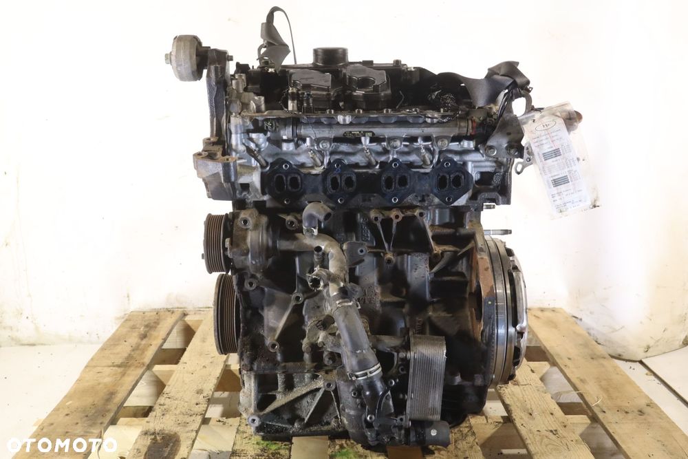 SILNIK  NISSAN QASHQAI I 2.0DCI 149KM M9RG832 TEST  M9RG832 - 1