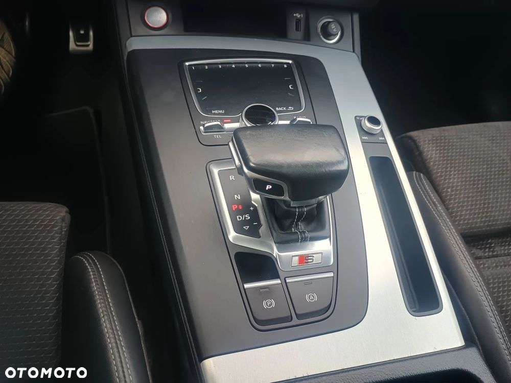 Audi SQ5 3.0 TFSI Quattro Tiptronic - 22