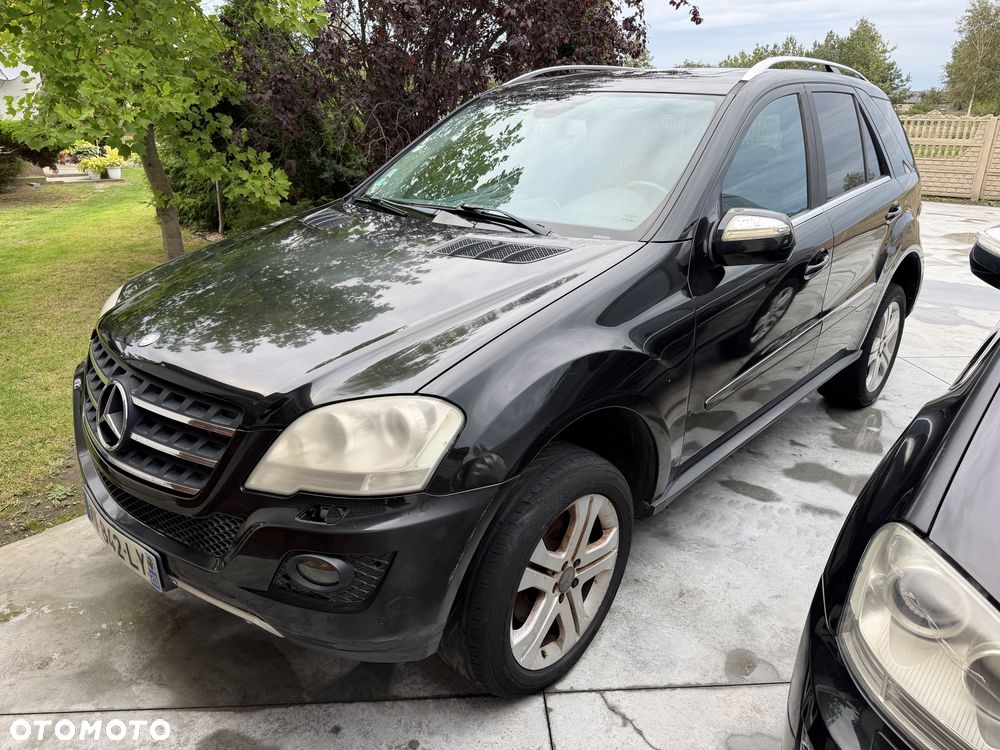 Mercedes-Benz ML - 5