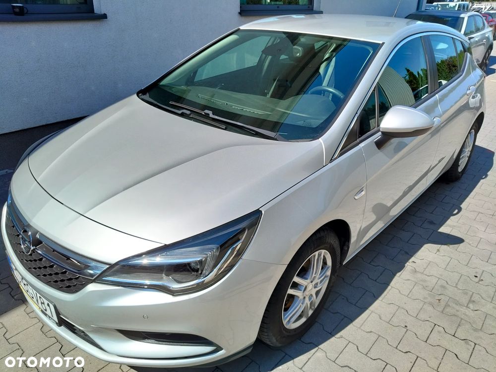 Opel Astra 1.4 Active - 7