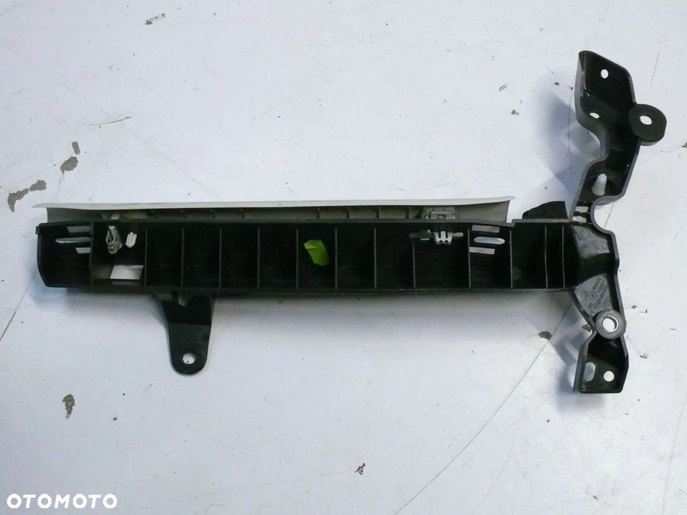 PLASTIKI WNĘTRZA NAKŁADKI FORD S-MAX MK2 2015 2023 OSŁONY - 10