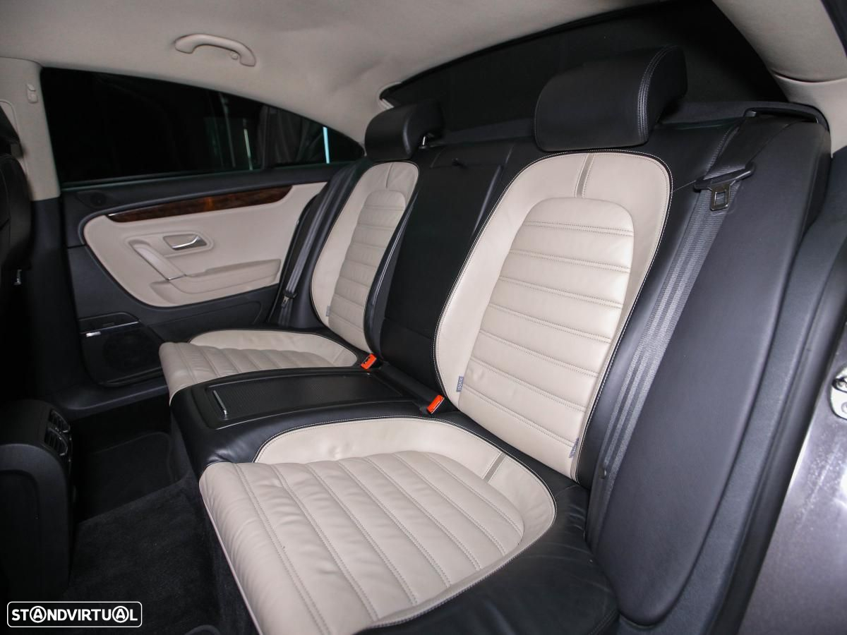 VW Passat CC 2.0 TDi - 10