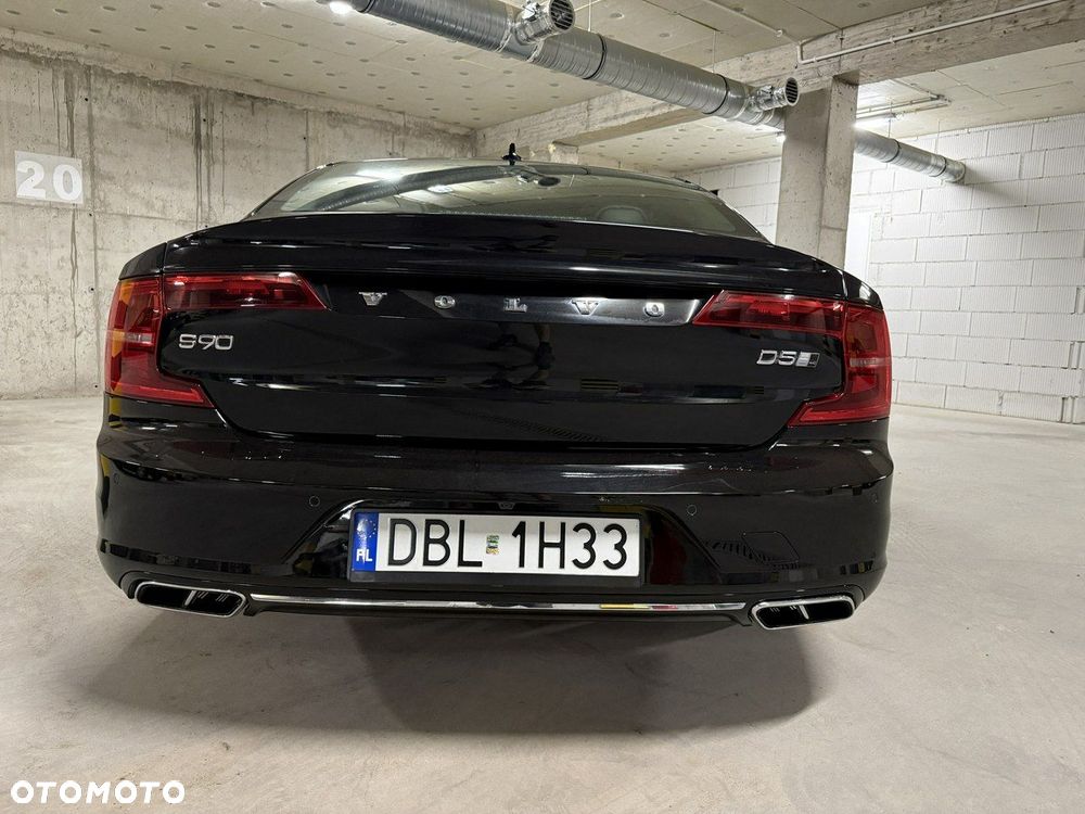 Volvo S90 D5 AWD Inscription - 29