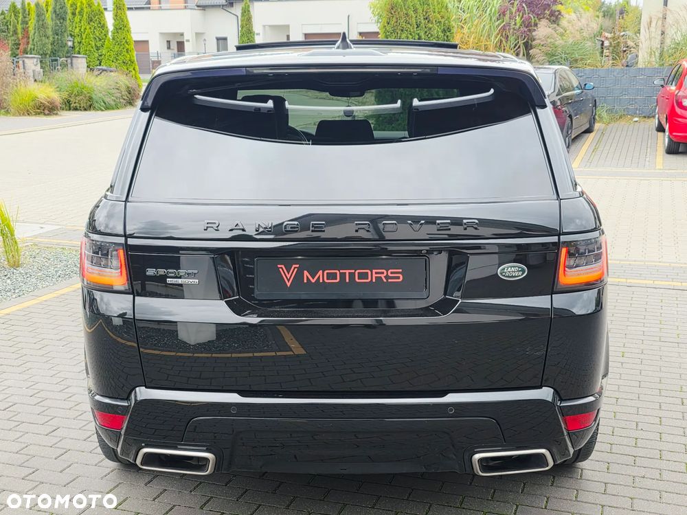 Land Rover Range Rover Sport D300 (SDV6) HSE - 38