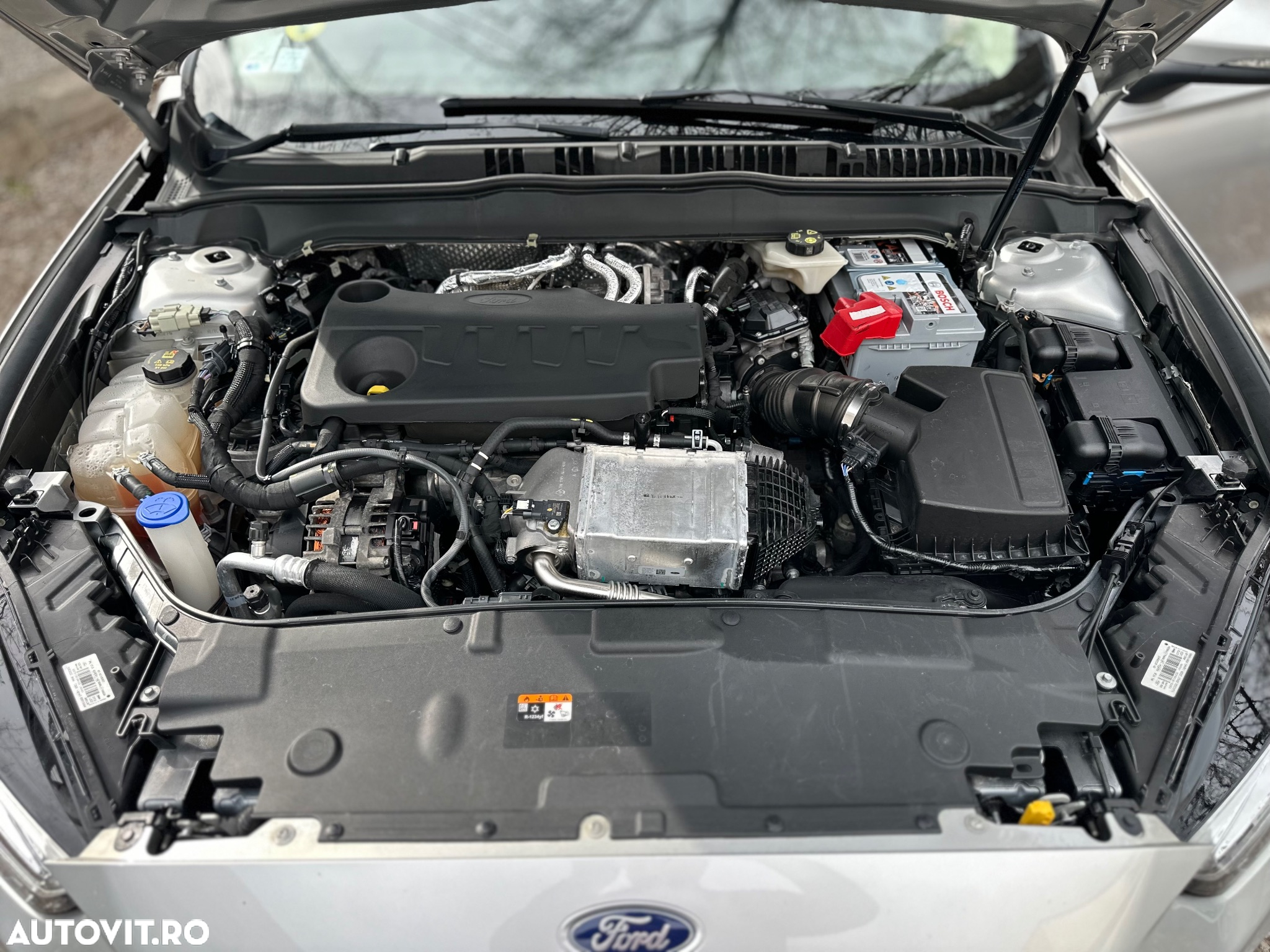 Ford Mondeo 2.0 TDCi Aut. Titanium - 21