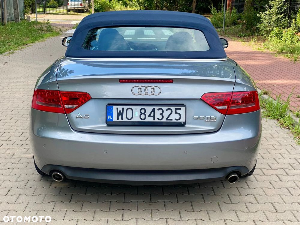 Audi A5 Cabrio - 8