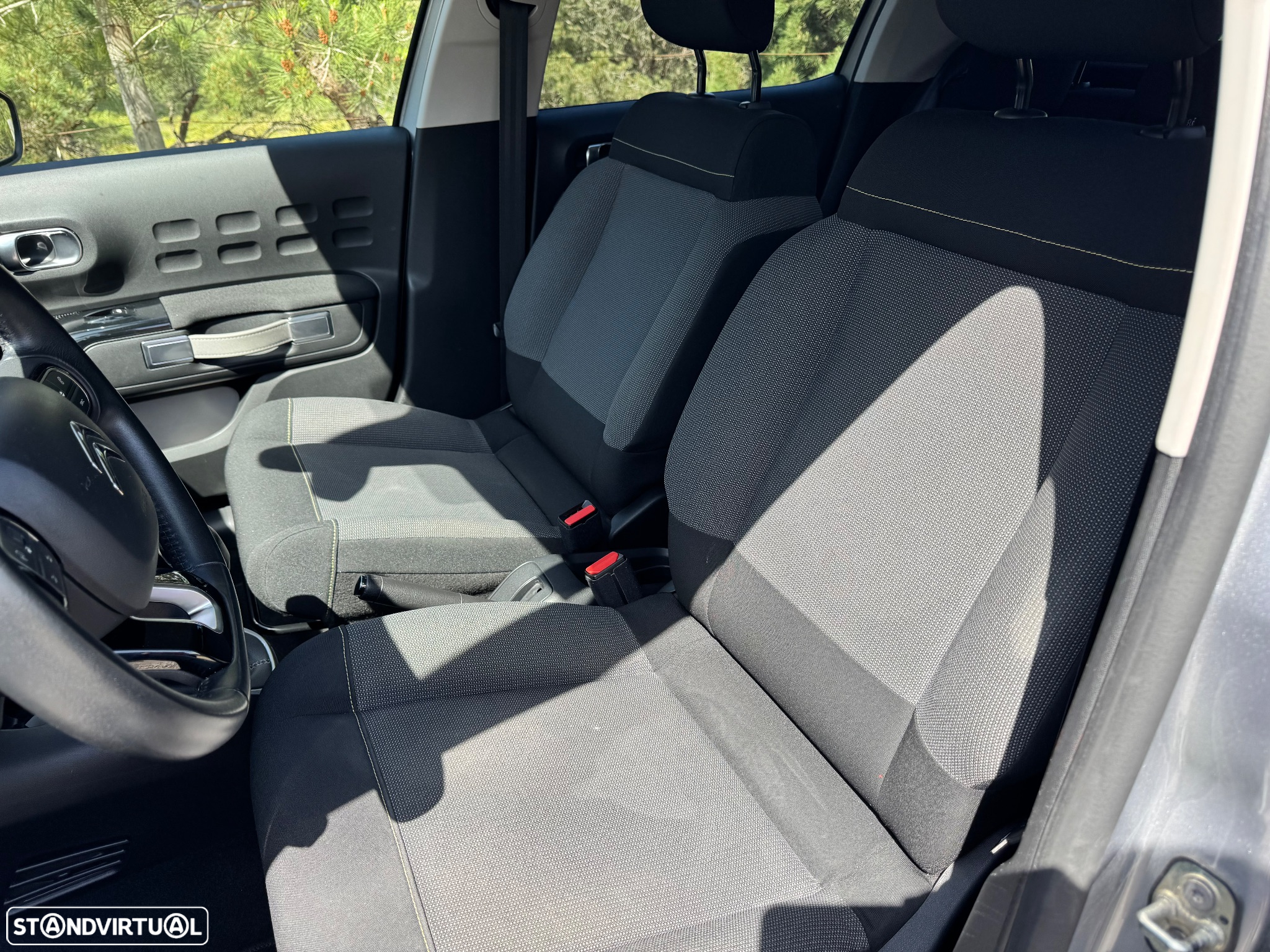 Citroën C3 1.2 PureTech Shine - 13