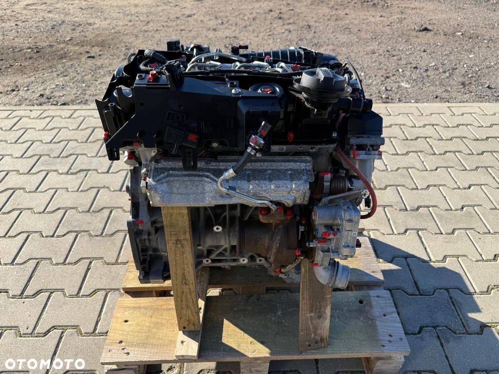 BMW 3 320D 1.8D E90 E91 LCI LIFT 09-12 SILNIK N47D20C - 6