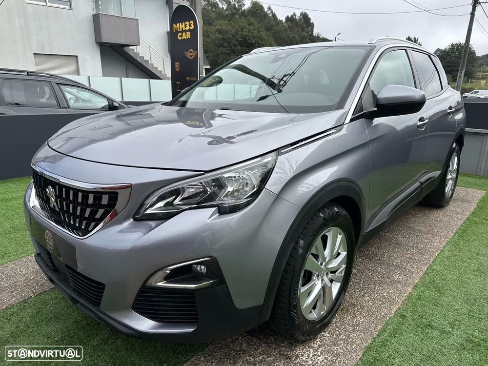 Peugeot 3008 2019 photo 3