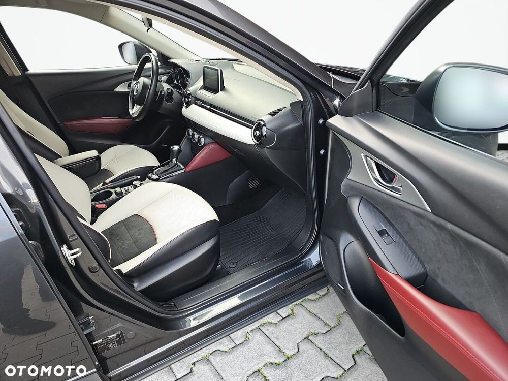 Mazda CX-3 2.0 Skypassion AWD - 33