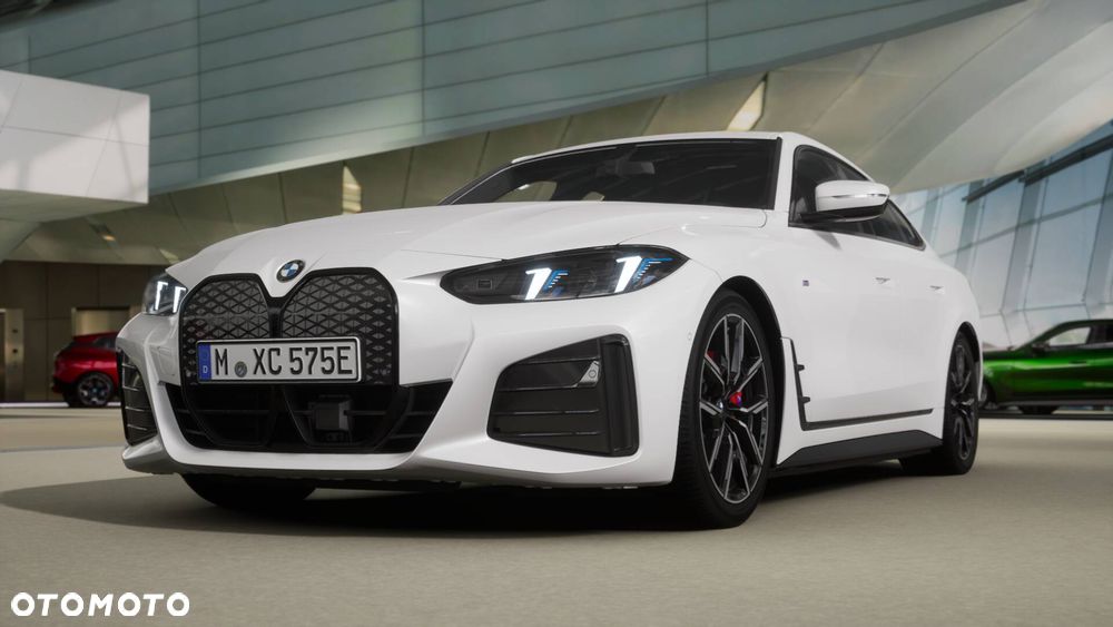 BMW i4 83.9kWh xDrive 40 M Sport - 8
