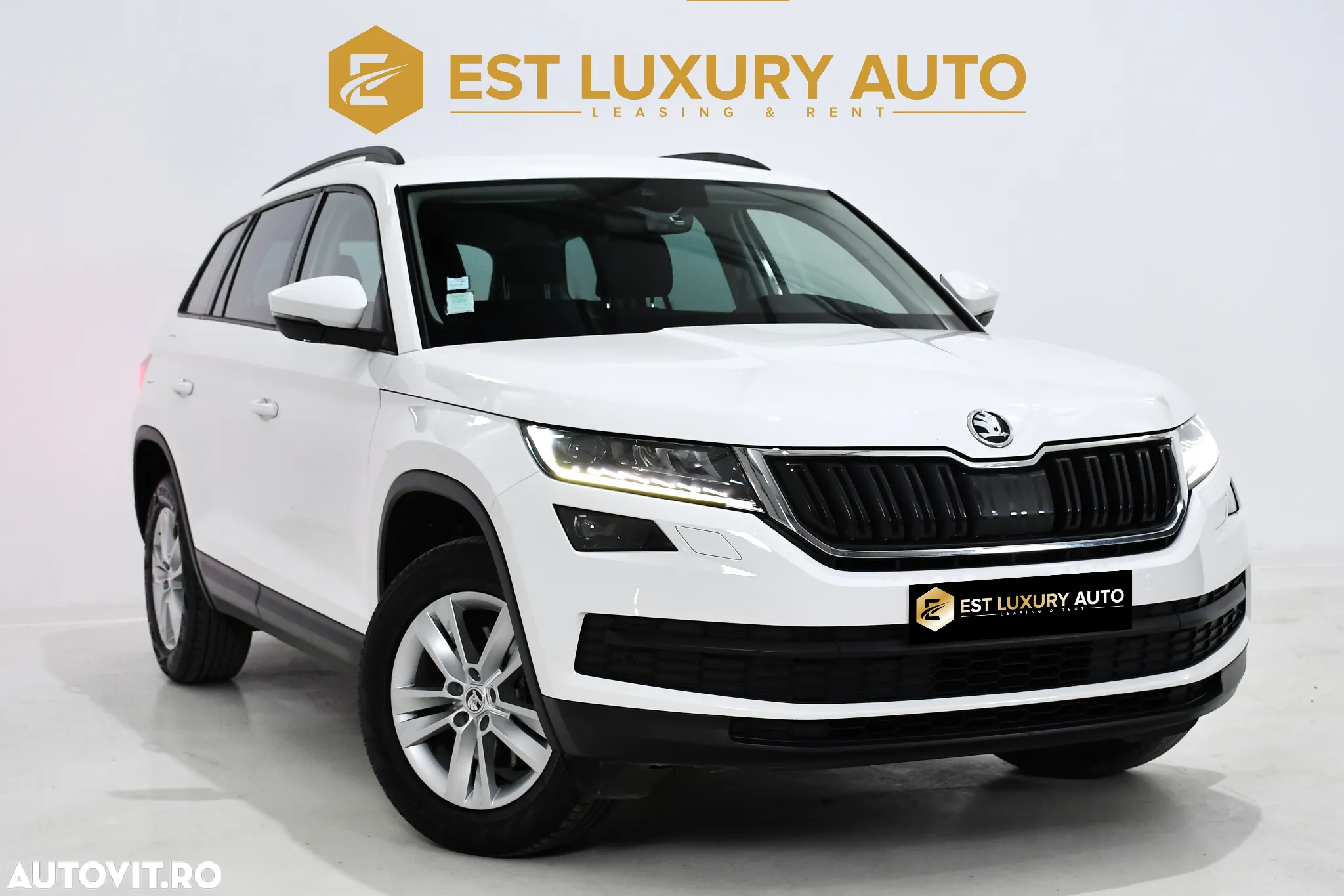 Skoda Kodiaq 2.0 TDI DSG Sportline - 3