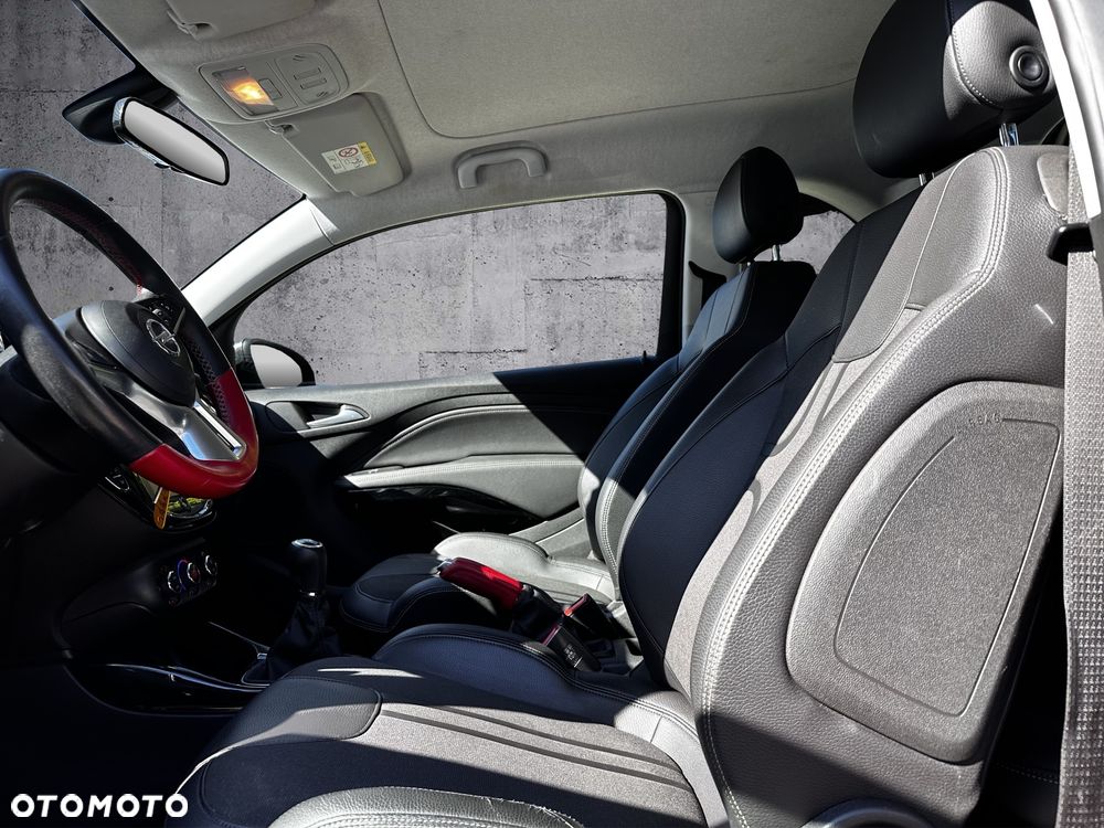 Opel Adam 1.4 Start/Stop Slam - 25
