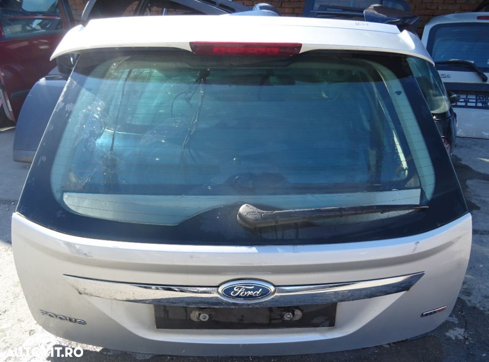 Haion Ford Focus 2 facelift din 2010 - 1